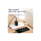 Дата кабель USB 2.0 AM to USB-C 2.0m 7A black Essager (EXCT-XCA01)