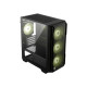 Корпус для ПК MSI MAG FORGE M120R AIRFLOW