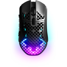 Мышка SteelSeries Aerox 9 Wireless Black (62618)
