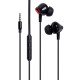 Наушники Vention Echo Lite 3.5mm In-Ear Wired Black (GBABAV)