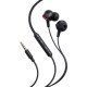 Наушники Vention Echo Lite 3.5mm In-Ear Wired Black (GBABAV)