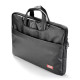 Сумка для ноутбука XO 15" CB08 black (CB08-15.black)