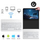 Чехол для планшета BeCover with keyboard Apple iPad Mini 6 2021 Black (712986)