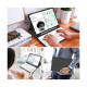 Чехол для планшета BeCover with keyboard Apple iPad Mini 6 2021 Black (712986)