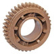 Шестерня тефлонового вала Samsung ML-3050/3051 аналог JC66-01192A AHK (50095)