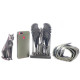 Пластик для 3D-принтера Prusament PLA 1.75 mm, 1kg, Green Mystic (PRMIUMPLAMSTCGRN1KG)