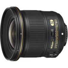 Объектив Nikon 20mm f/1.8G ED AF-S (JAA138DA)