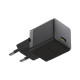 Зарядное устройство Baseus USB-C PD30W black (P10111605113-00)