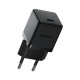 Зарядное устройство Baseus USB-C PD30W black (P10111605113-00)