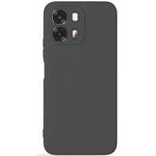 Чехол для мобильного телефона BeCover Silicone Oppo A6s Black (716075)