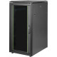 Digitus 22U network rack, Unique 1164x600x800 mm, color black (RAL 9005) (DN-1922U-6/8-B-1)