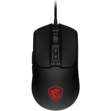 MSI Миша MSI FORGE GM100, RGB, чорний (S12-0402310-HH9)