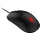 MSI Миша MSI FORGE GM100, RGB, чорний (S12-0402310-HH9)