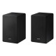 Samsung SWA-9500S Rear speaker kit 140W, 2.0.2, BT, Dolby Atmo, black (SWA-9500S/UA)