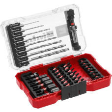 Einhell Набір ударних біт і свердл по металу Einhell39 шт M-Case 0.64кг (108773)