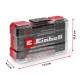Einhell Einhell Impact Bit and Drill Set 39pcs M-Case 0.64kg (108773)