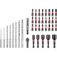 Einhell Einhell Impact Bit and Drill Set 39pcs M-Case 0.64kg (108773)
