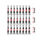 Einhell Einhell Impact Bit and Drill Set 39pcs M-Case 0.64kg (108773)