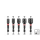 Einhell Einhell Impact Bit and Drill Set 39pcs M-Case 0.64kg (108773)