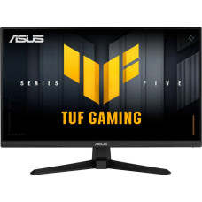 ASUS Монітор Asus 24.5" TUF Gaming VG259QM5A 2xHDMI, DP, MM, IPS, 240Hz, 0.3ms, sRGB 99%, AdaptiveSync (90LM0B90-B01O71)