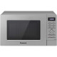 Panasonic Microwave oven Panasonic, 20L, electrical control, 800W, display, handle opening, silver (NN-S29KSMZUE)