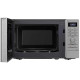 Panasonic Microwave oven Panasonic, 20L, electrical control, 800W, display, handle opening, silver (NN-S29KSMZUE)