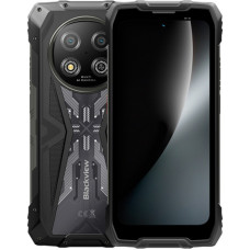 Мобільний телефон Blackview ROCK 2 12/256GB Black (6931548325598)