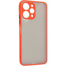 Чехол для мобильного телефона Armorstandart Frosted Matte Xiaomi Redmi 12 4G Red (ARM68553)