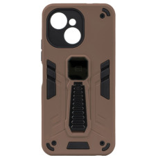 Чехол для мобильного телефона Armorstandart Proover Tecno Spark 40C 4G Brown (ARM87283)
