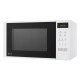 LG Микроволновая печь, 20л, электр. управл., 700Вт, дисплей, белый (MS2042DY)