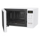 LG Микроволновая печь, 20л, электр. управл., 700Вт, дисплей, белый (MS2042DY)