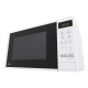 LG Микроволновая печь, 20л, электр. управл., 700Вт, дисплей, белый (MS2042DY)