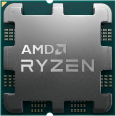 AMD CPU Ryzen 5 7500F 6C/12T 3.7/5.0GHz Boost 32Mb AM5 65W w/o cooler TRAY (100-000000597)