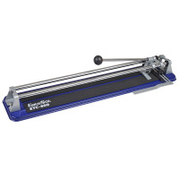 EnerSol Manual tile cutter ETC-600 aluminum 600mm to 15mm 2.9kg