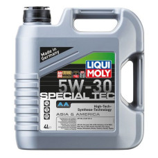 Liqui Moly Олива моторна Special Tec AA 5W-30 4л (LIM7516) (7616)