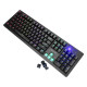 Клавиатура Marvo KG916 Multi-LED Mechanical Blue Switch USB (KG916)