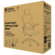 Кресло игровое Sandberg ErgoFusion Gaming Chair Basic Black (640-97)