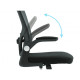 Кресло игровое Sandberg ErgoFusion Gaming Chair Basic Black (640-97)