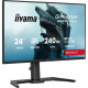 Монитор iiyama GB2471HSU-B1