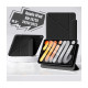 Чехол для планшета BeCover Ultra Slim Origami Flex Apple iPad Air (4/5) 2020/2022 10.9" Black (712973)