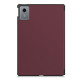Чехол для планшета BeCover Smart Case Lenovo Idea Tab/K11 (2nd Gen) TB336/Xiaoxin Pad (2025) 11" Red Wine (714099)