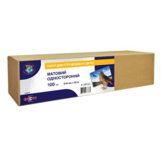 Бумага WWM 24"/610мм х 30м, matte, 100г/м кв, втулка 50мм (M100R.30)