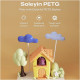 Пластик для 3D-принтера Creality Soleyin PETG 1.75мм, 1кг, blue snow mountain (3301030167)