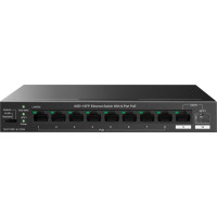 Коммутатор сетевой Tenda TEG1110PF-8-120W
