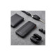 Батарея універсальна AWEI 10000mAh P20K, 12W, Black (6954284009744)