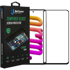 Стекло защитное BeCover ZTE Blade V40 / V40 Pro Black (708562)