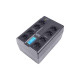 Источник бесперебойного питания Powercom CUB-850N LCD
