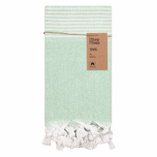 ARDESTO SPA towel 90х170cm, 100% cotton, green (ART2690GN)
