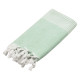 ARDESTO SPA towel 90х170cm, 100% cotton, green (ART2690GN)