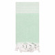 ARDESTO SPA towel 90х170cm, 100% cotton, green (ART2690GN)
